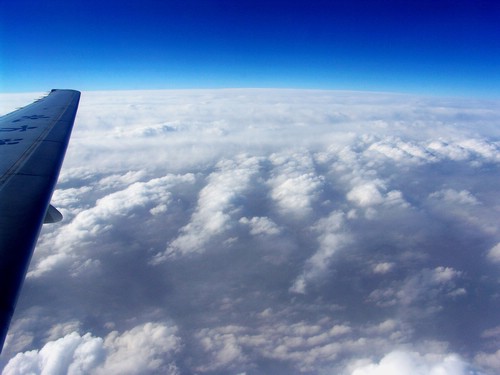 航拍 天与地 融会 那份美 飞机 空中 风光 风景